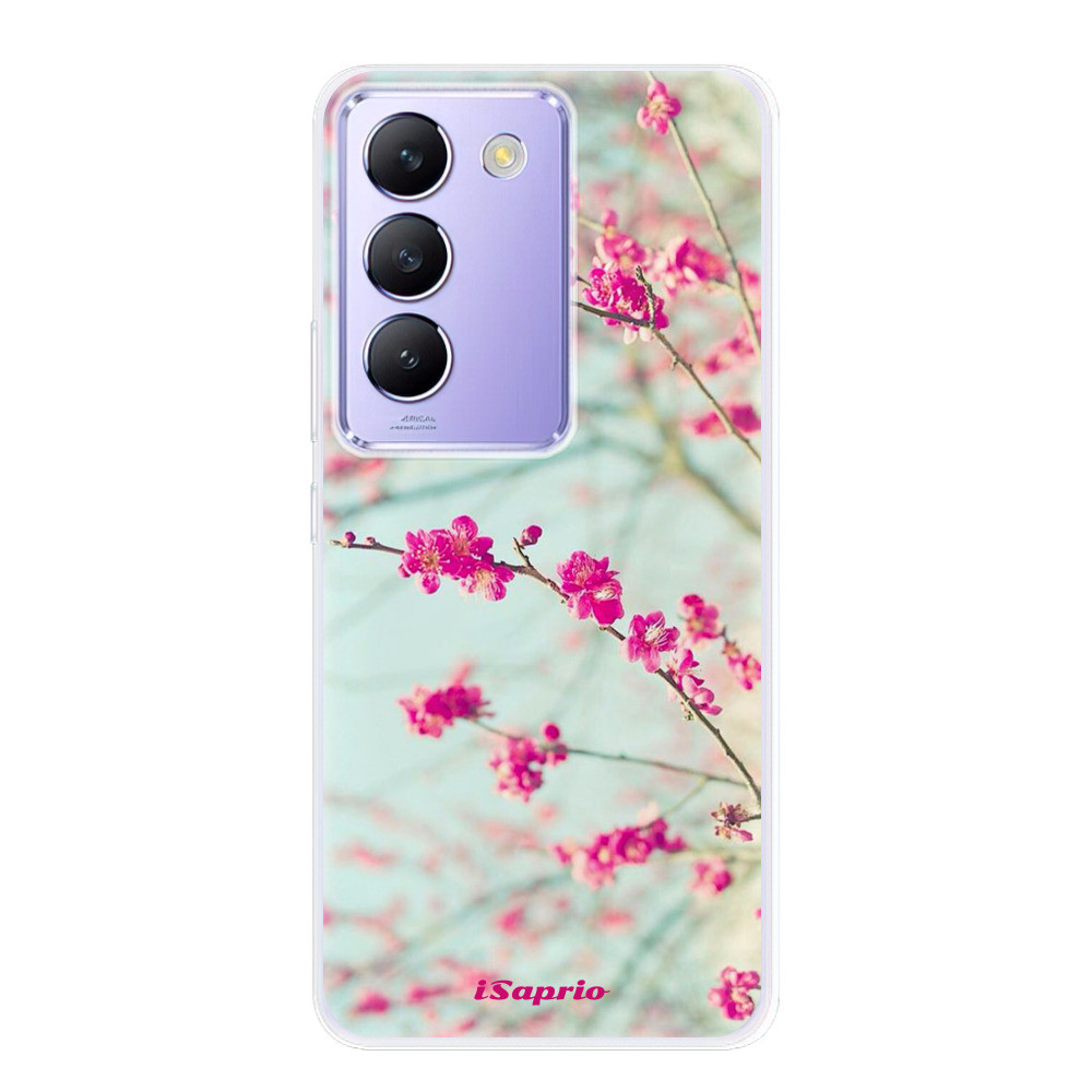 Odolné silikónové puzdro iSaprio - Blossom 01 - Vivo V40 SE 4G/5G