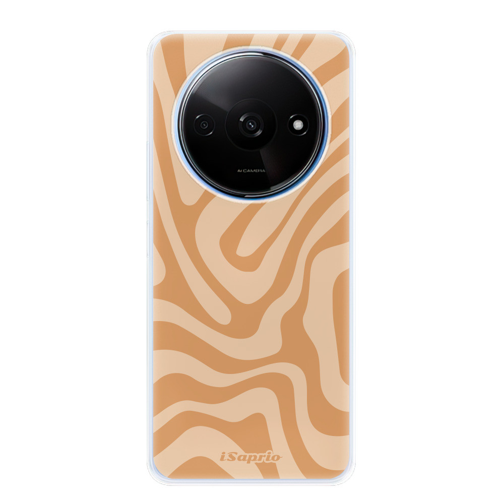 Odolné silikónové puzdro iSaprio - Zebra Orange - Xiaomi Redmi A3