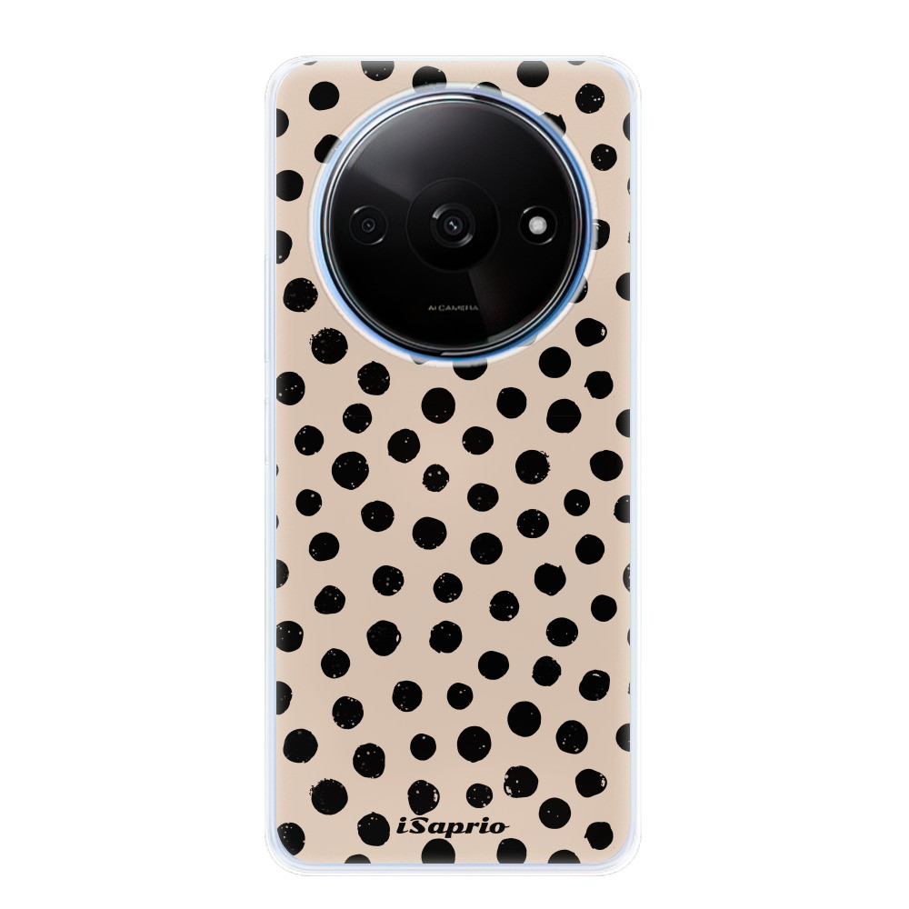 Odolné silikónové puzdro iSaprio - Dotted - Xiaomi Redmi A3