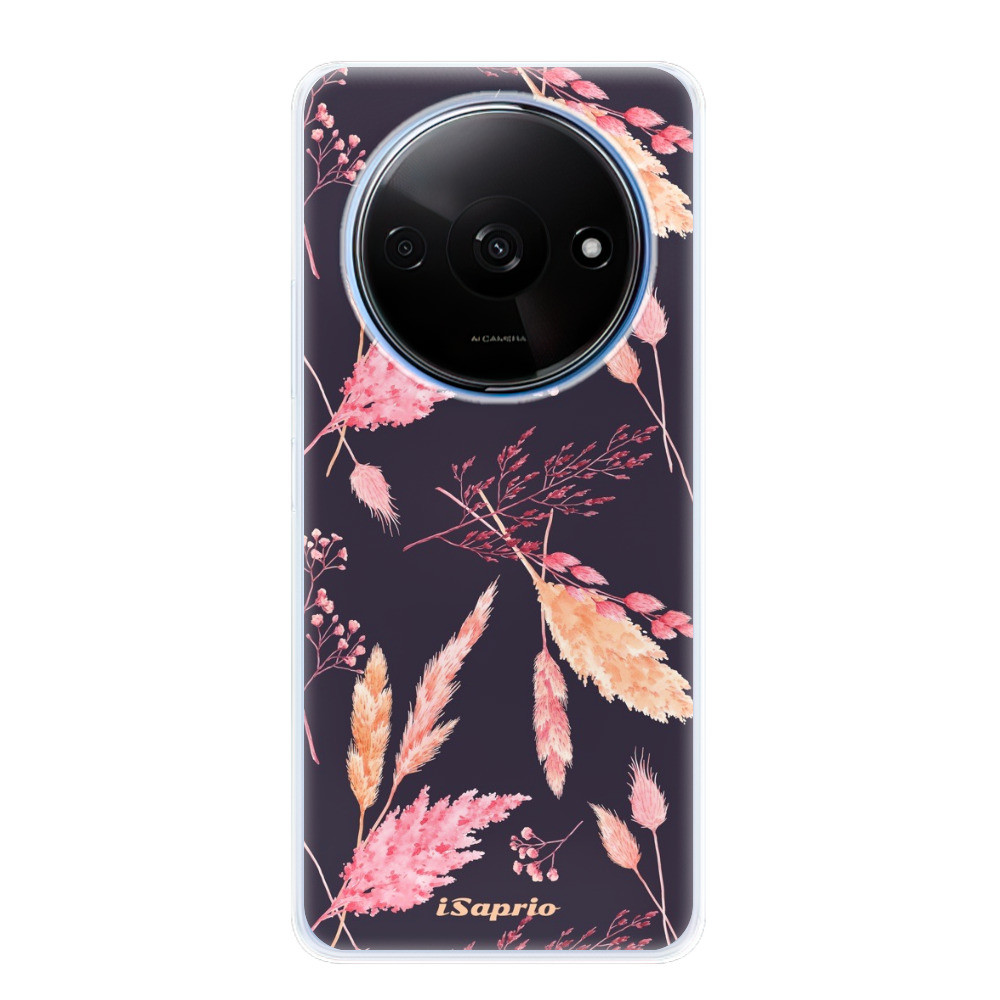 Odolné silikónové puzdro iSaprio - Herbal Pattern - Xiaomi Redmi A3