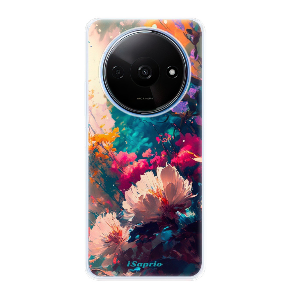 Odolné silikónové puzdro iSaprio - Flower Design - Xiaomi Redmi A3