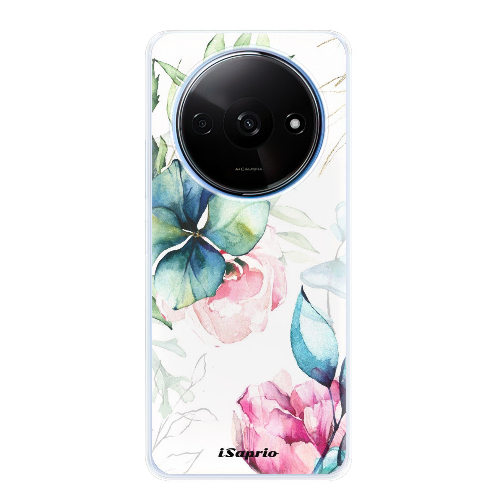 Odolné silikónové puzdro iSaprio - Flower Art 01 - Xiaomi Redmi A3