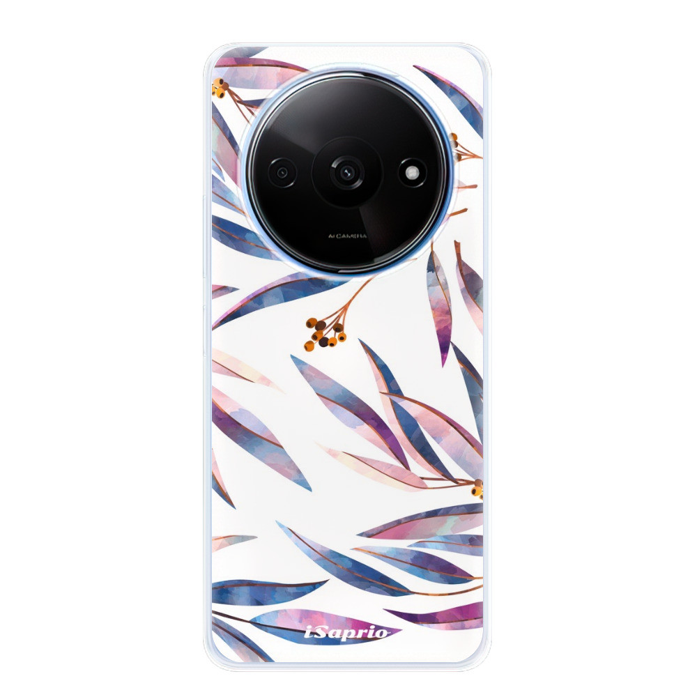 Odolné silikónové puzdro iSaprio - Eucalyptus - Xiaomi Redmi A3