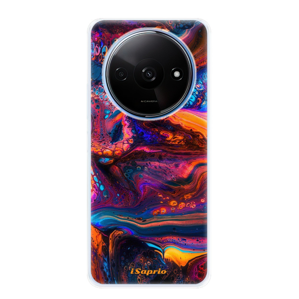 Odolné silikónové puzdro iSaprio - Abstract Paint 02 - Xiaomi Redmi A3