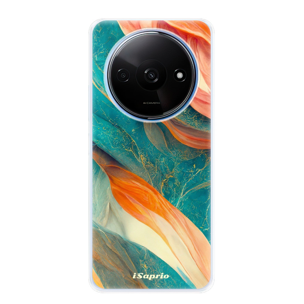 Odolné silikónové puzdro iSaprio - Abstract Marble - Xiaomi Redmi A3