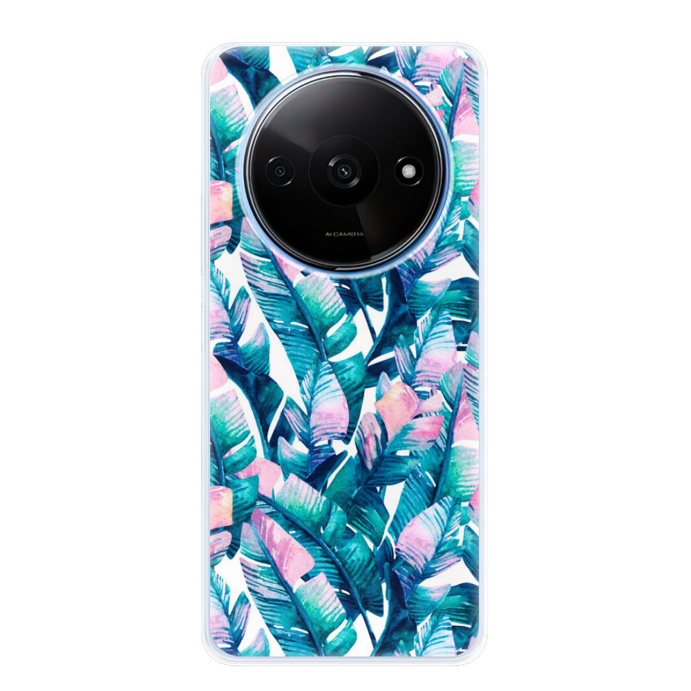 Odolné silikónové puzdro iSaprio - Palm Leaves 03 - Xiaomi Redmi A3