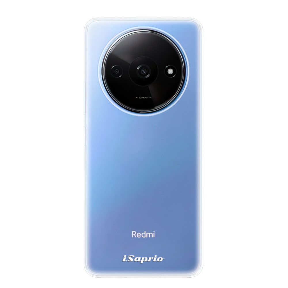 Odolné silikónové puzdro iSaprio - 4Pure - čirý bez potisku - Xiaomi Redmi A3