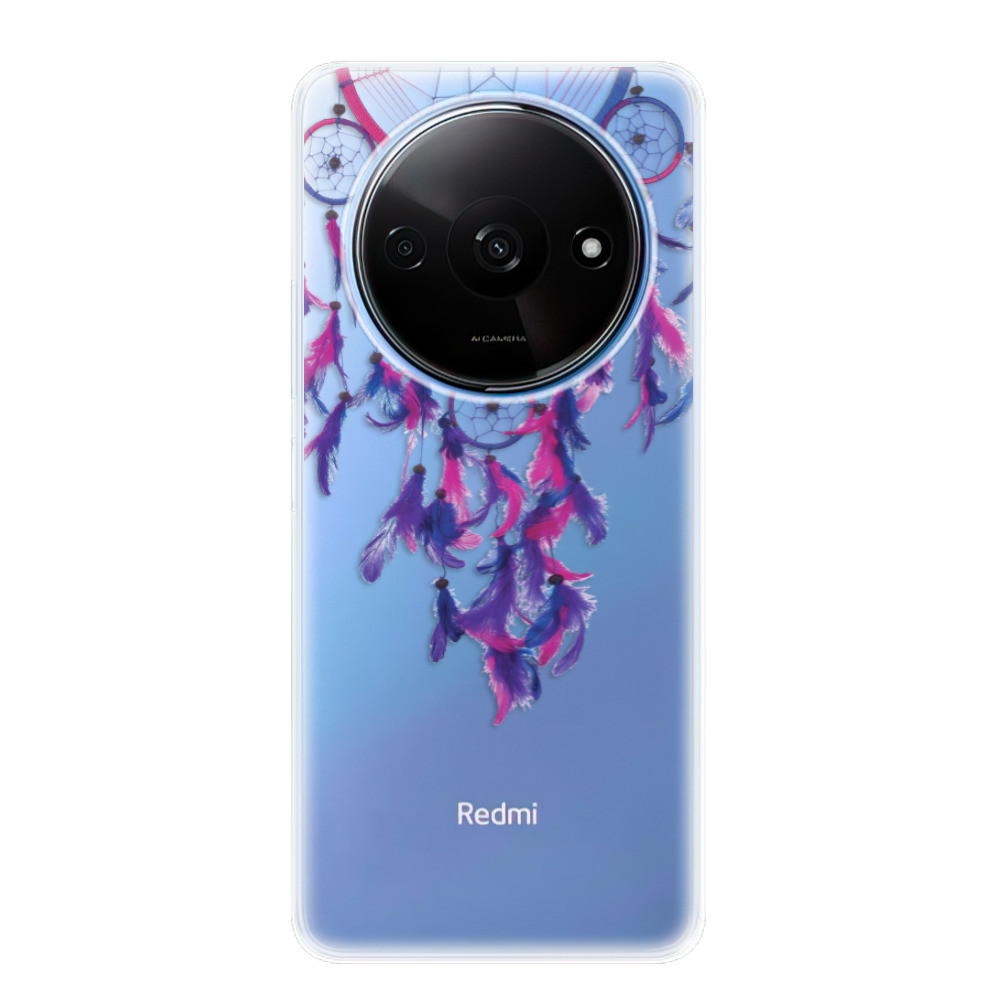 Odolné silikónové puzdro iSaprio - Dreamcatcher 01 - Xiaomi Redmi A3