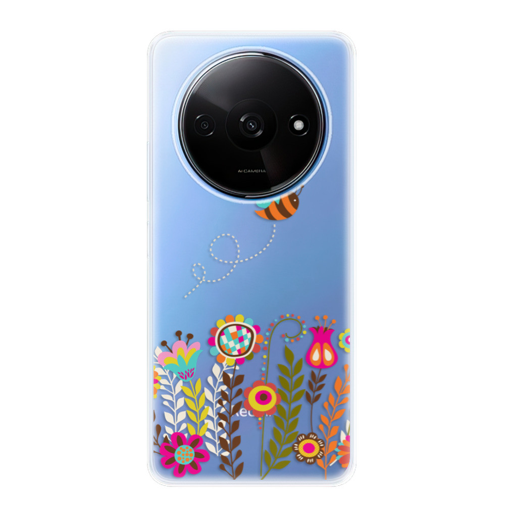 Odolné silikónové puzdro iSaprio - Bee 01 - Xiaomi Redmi A3