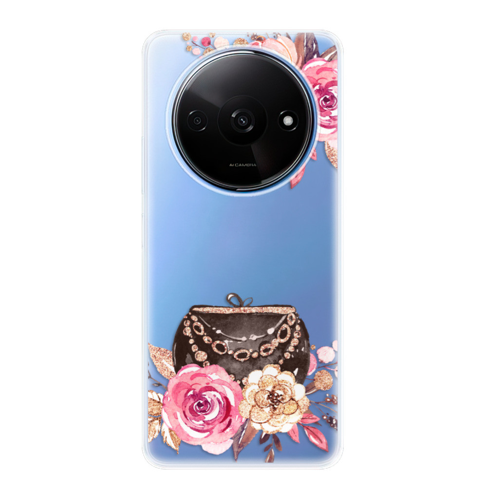 Odolné silikónové puzdro iSaprio - Handbag 01 - Xiaomi Redmi A3