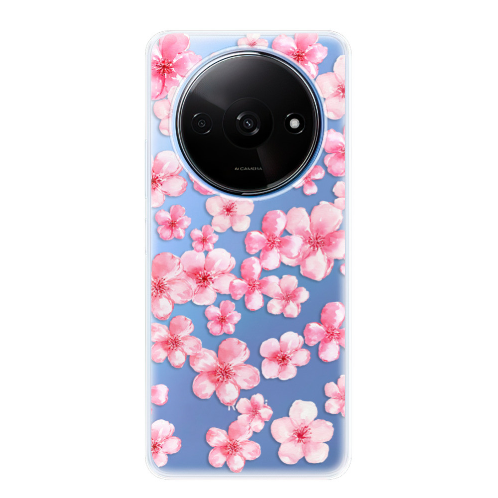 Odolné silikónové puzdro iSaprio - Flower Pattern 05 - Xiaomi Redmi A3