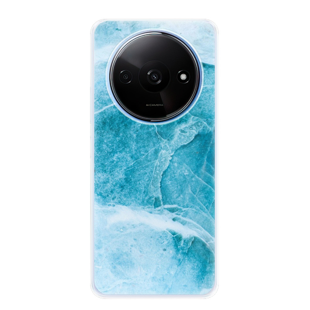 Odolné silikónové puzdro iSaprio - Blue Marble - Xiaomi Redmi A3