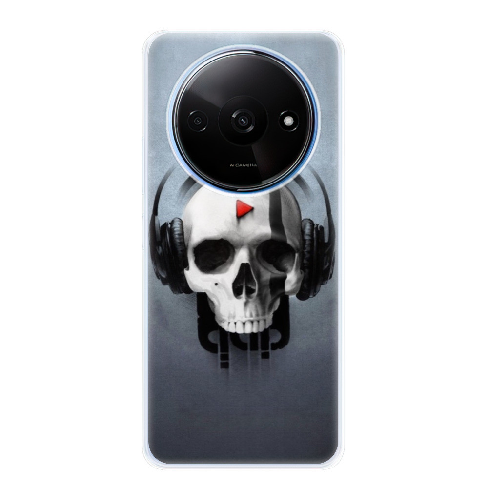 Odolné silikónové puzdro iSaprio - Skeleton M - Xiaomi Redmi A3