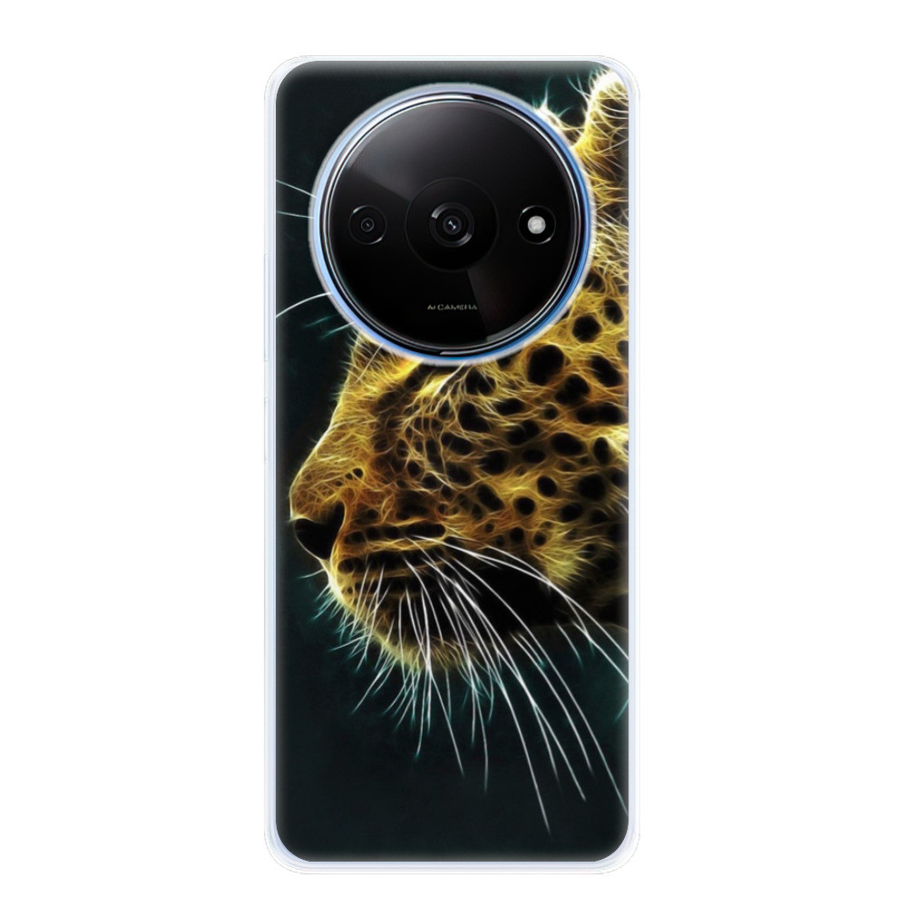 Odolné silikónové puzdro iSaprio - Gepard 02 - Xiaomi Redmi A3