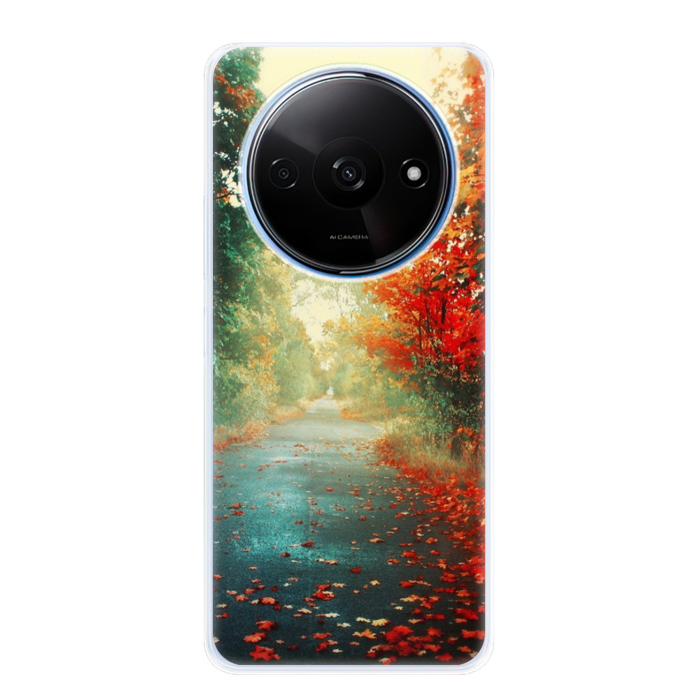 Odolné silikónové puzdro iSaprio - Autumn 03 - Xiaomi Redmi A3