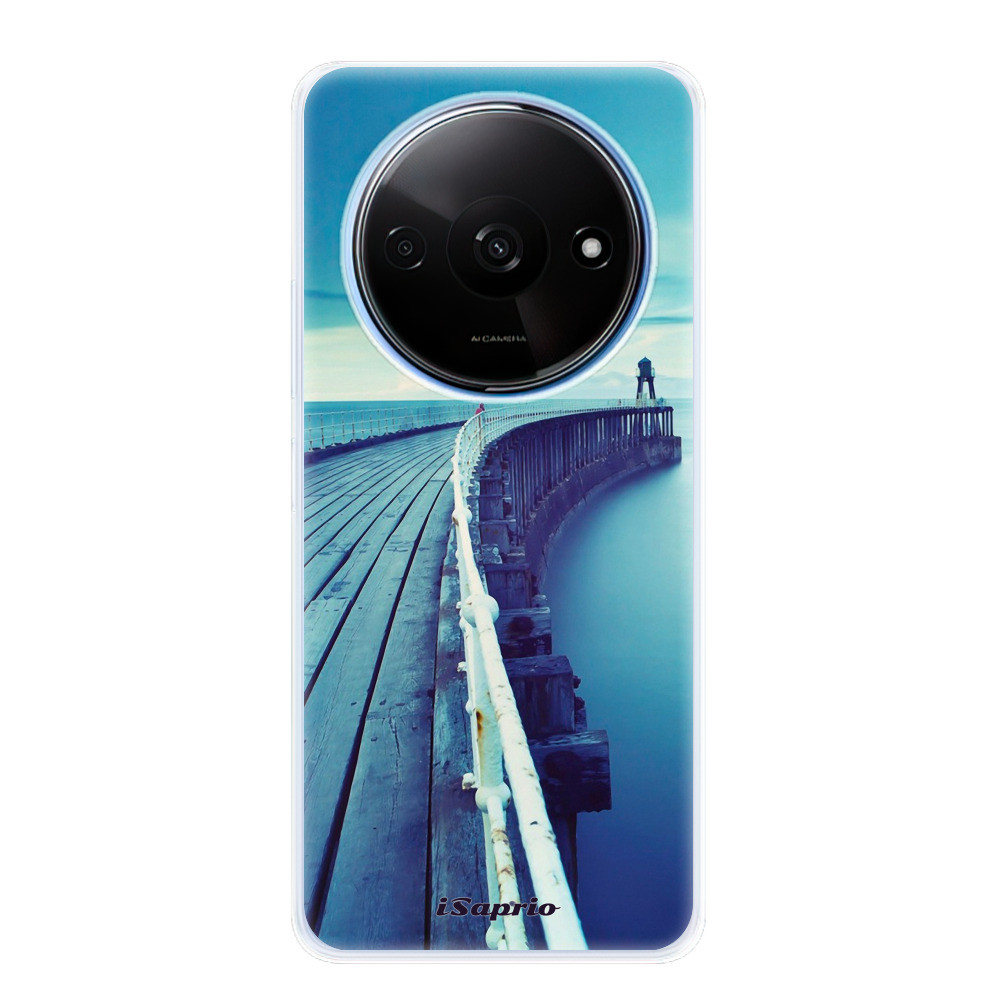 Odolné silikónové puzdro iSaprio - Pier 01 - Xiaomi Redmi A3