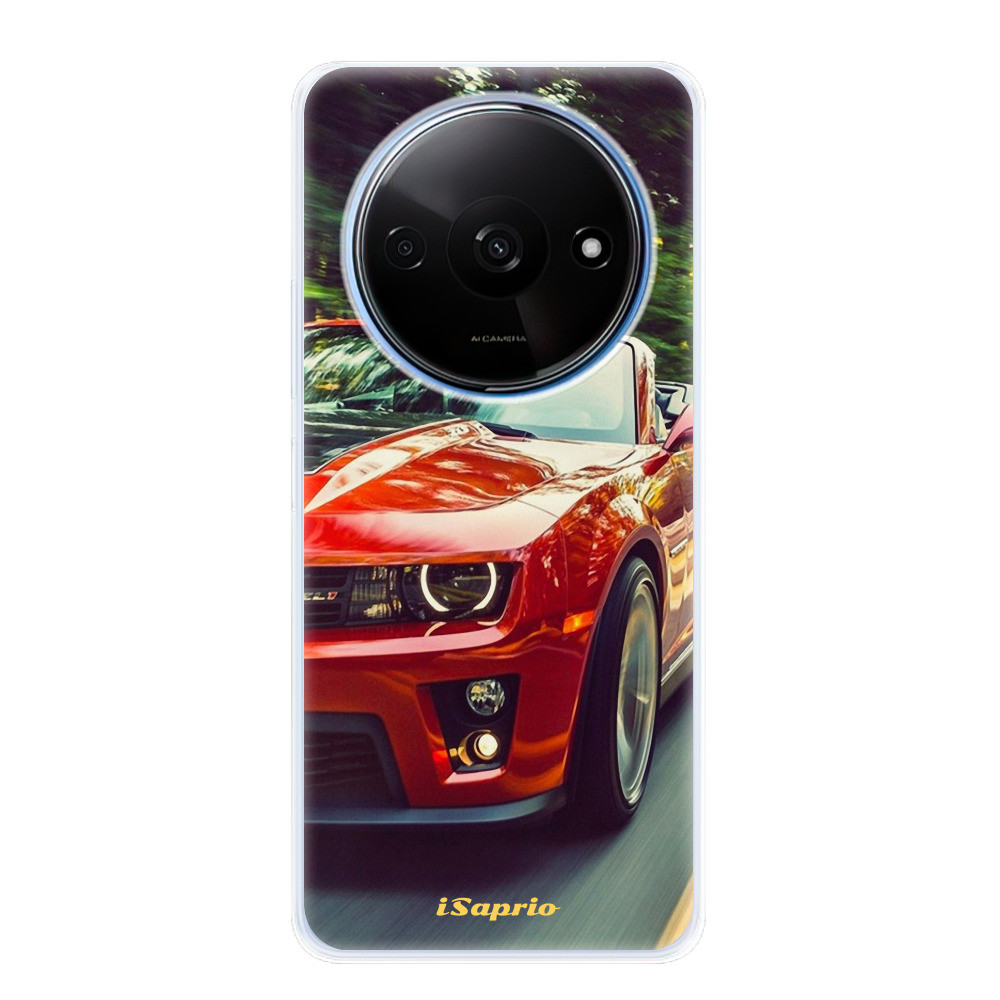 Odolné silikónové puzdro iSaprio - Chevrolet 02 - Xiaomi Redmi A3