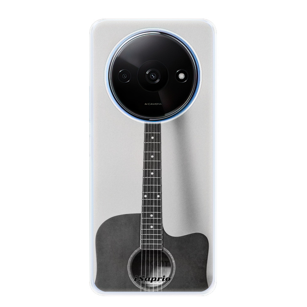 Odolné silikónové puzdro iSaprio - Guitar 01 - Xiaomi Redmi A3