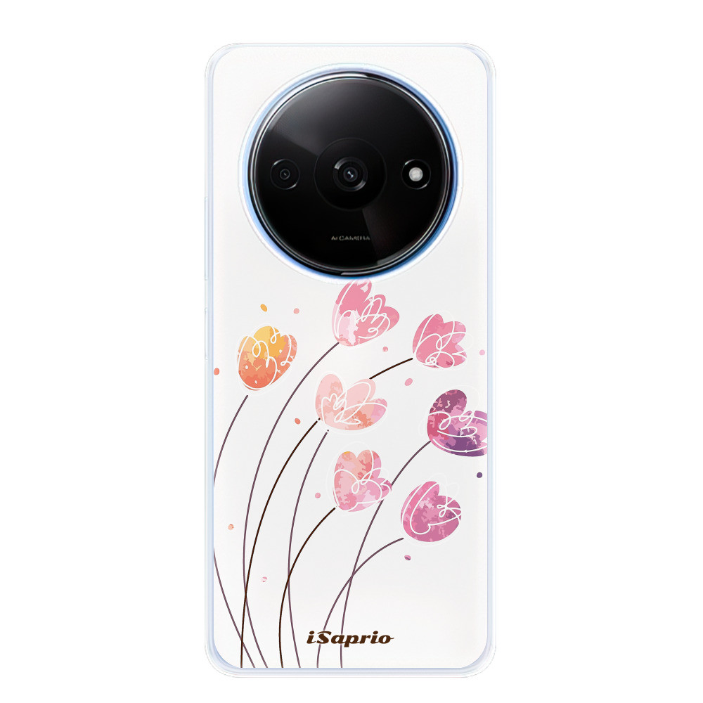Odolné silikónové puzdro iSaprio - Flowers 14 - Xiaomi Redmi A3