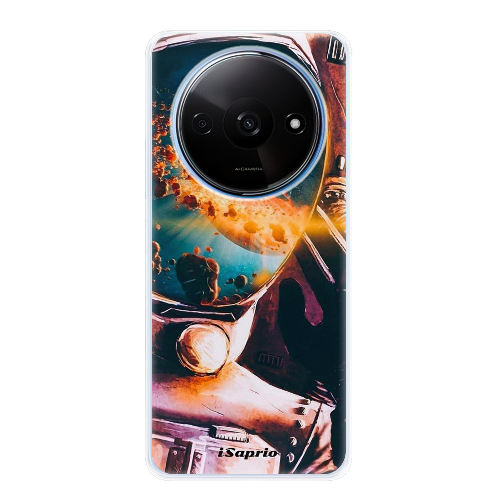Odolné silikónové puzdro iSaprio - Astronaut 01 - Xiaomi Redmi A3