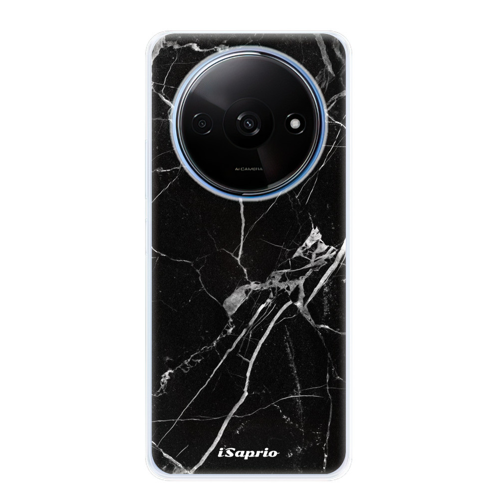 Odolné silikónové puzdro iSaprio - Black Marble 18 - Xiaomi Redmi A3