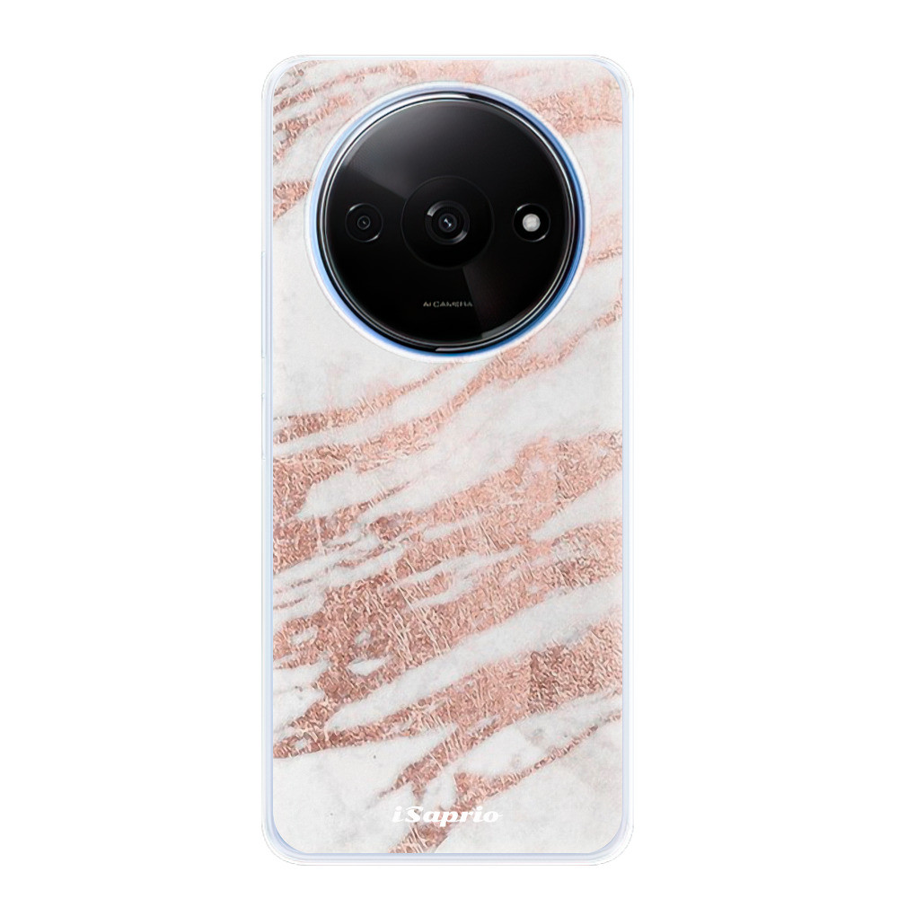 Odolné silikónové puzdro iSaprio - RoseGold 10 - Xiaomi Redmi A3