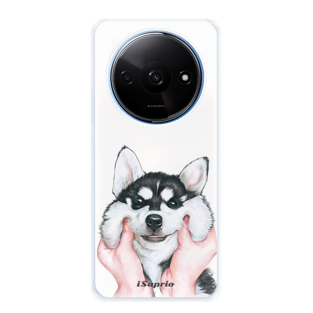 Odolné silikónové puzdro iSaprio - Malamute 01 - Xiaomi Redmi A3