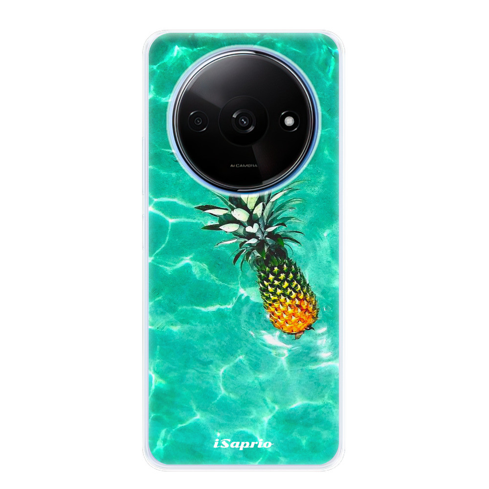 Odolné silikónové puzdro iSaprio - Pineapple 10 - Xiaomi Redmi A3