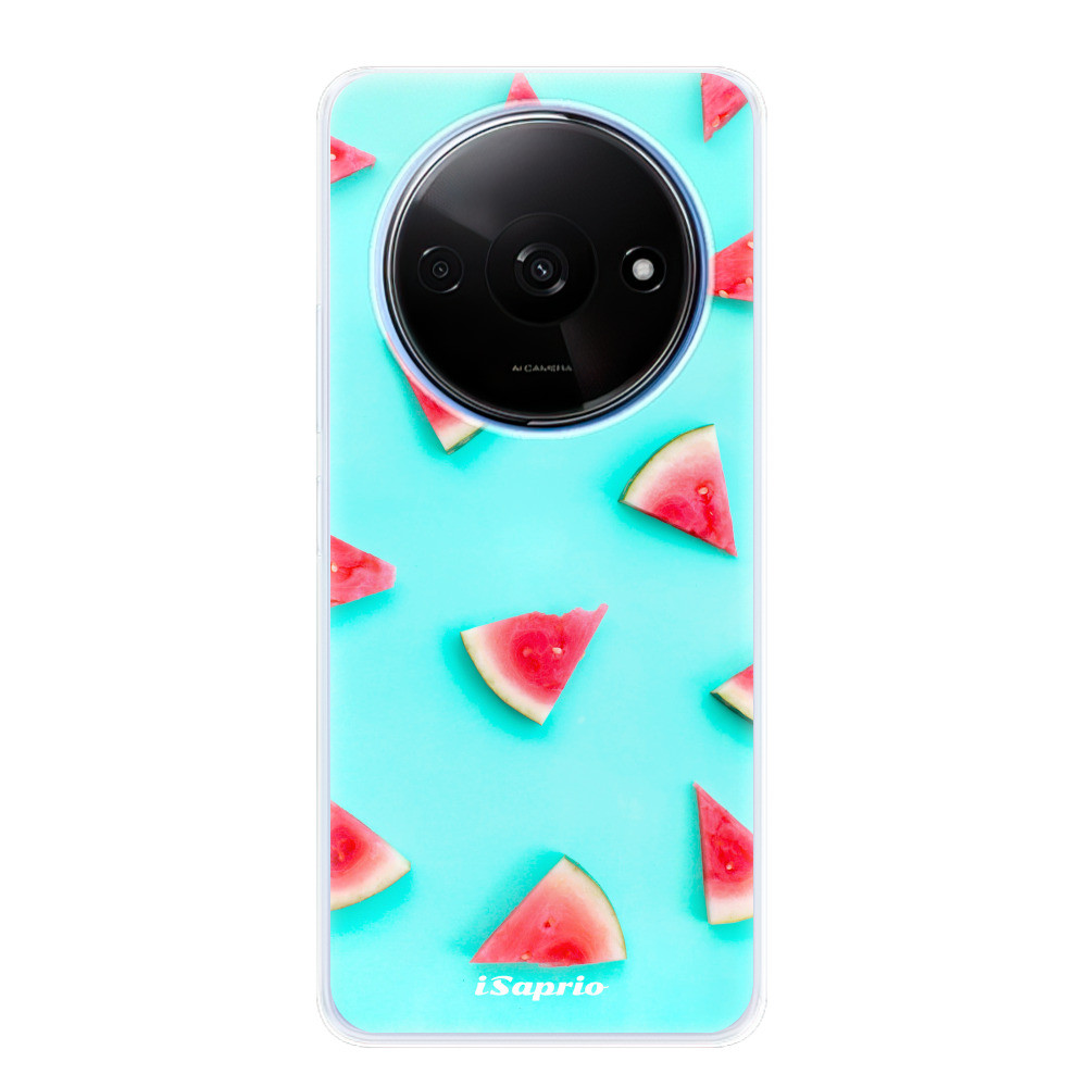 Odolné silikónové puzdro iSaprio - Melon Patern 10 - Xiaomi Redmi A3