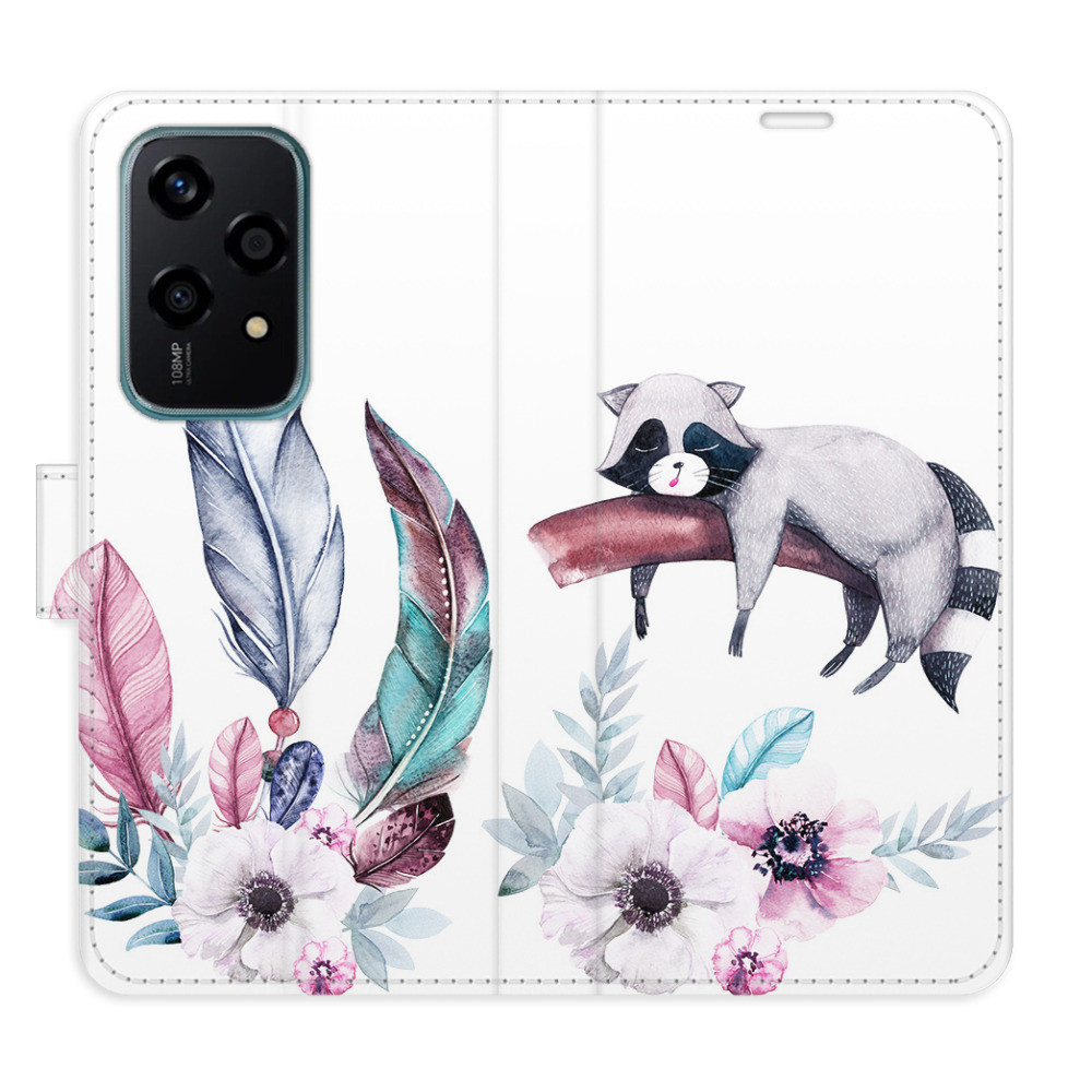 Flipové puzdro iSaprio - Lazy day 02 - Honor 200 Lite