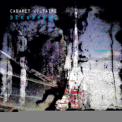 CABARET VOLTAIRE - DEKADRONE, Vinyl