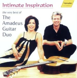 AMADEUS GUITAR DUO - INTIMATE INSPIRATION:VERY, CD