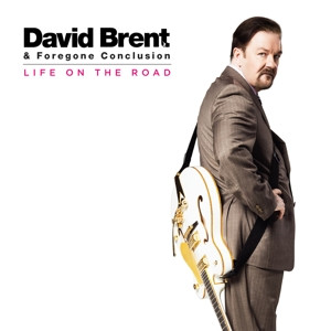 BRENT, DAVID - LIFE ON THE ROAD, Vinyl