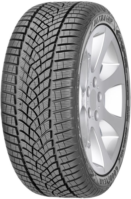 Goodyear ULTRAGRIP ICE SUV GEN-1 265/55 R19 113T