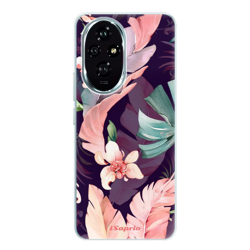 Odolné silikónové puzdro iSaprio - Exotic Pattern 02 - Honor 200