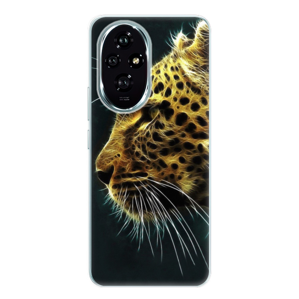 Odolné silikónové puzdro iSaprio - Gepard 02 - Honor 200