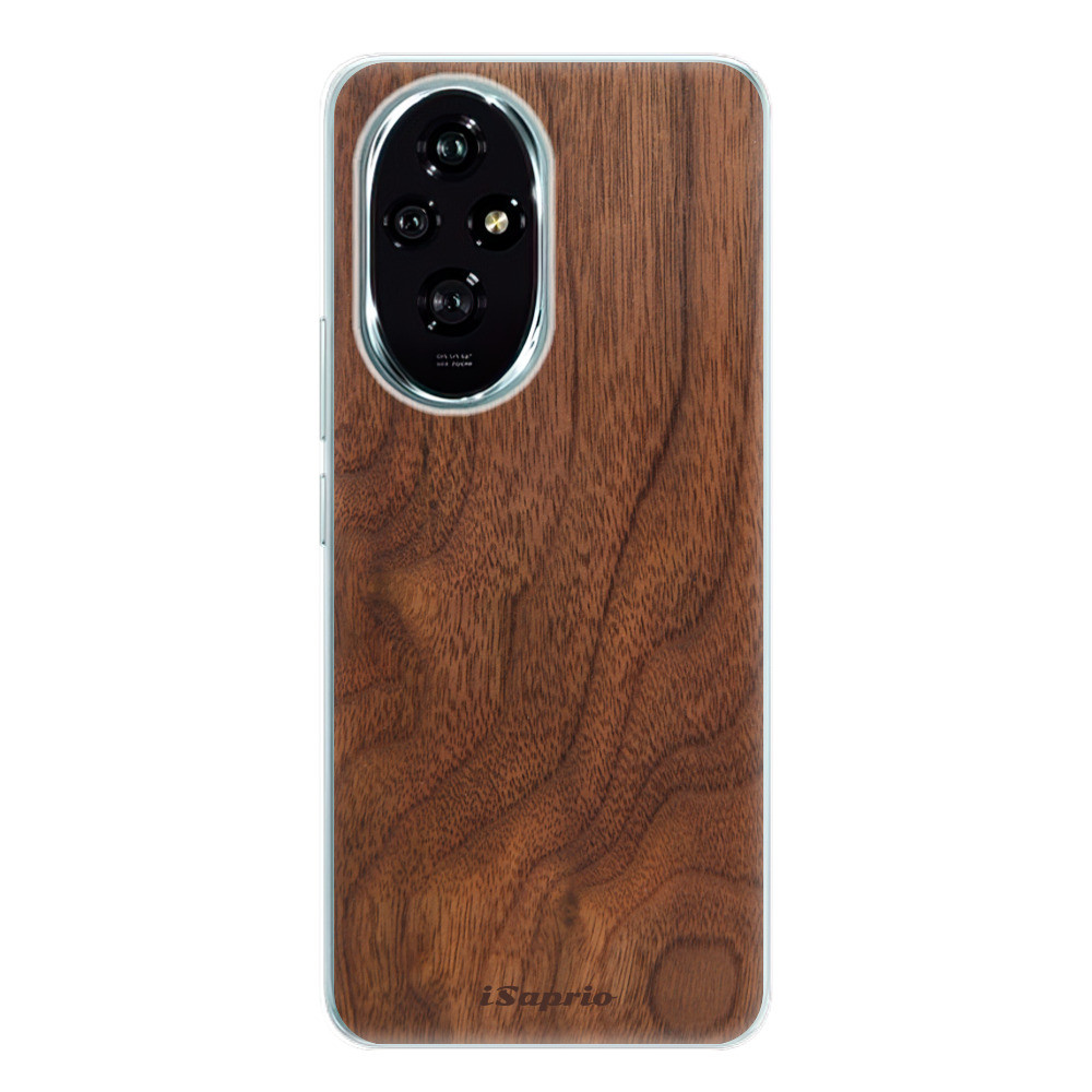 Odolné silikónové puzdro iSaprio - Wood 10 - Honor 200