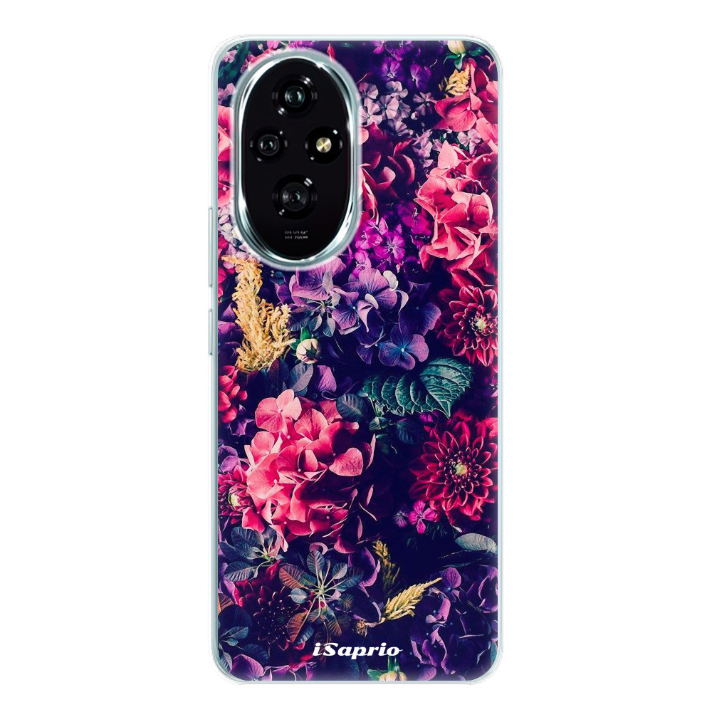 Odolné silikónové puzdro iSaprio - Flowers 10 - Honor 200