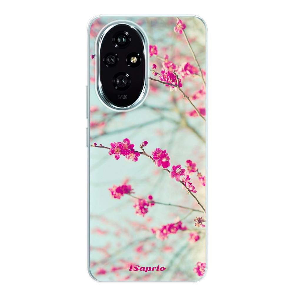 Odolné silikónové puzdro iSaprio - Blossom 01 - Honor 200