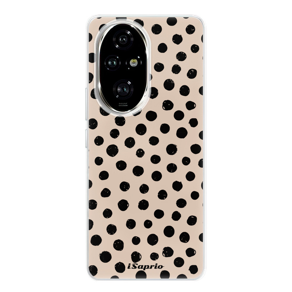 Odolné silikónové puzdro iSaprio - Dotted - Honor 200 Pro
