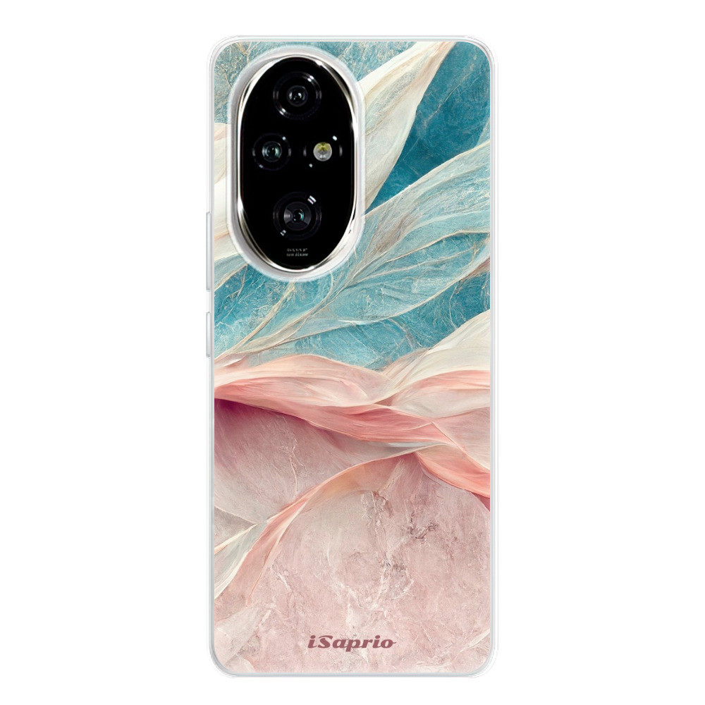 Odolné silikónové puzdro iSaprio - Pink and Blue - Honor 200 Pro
