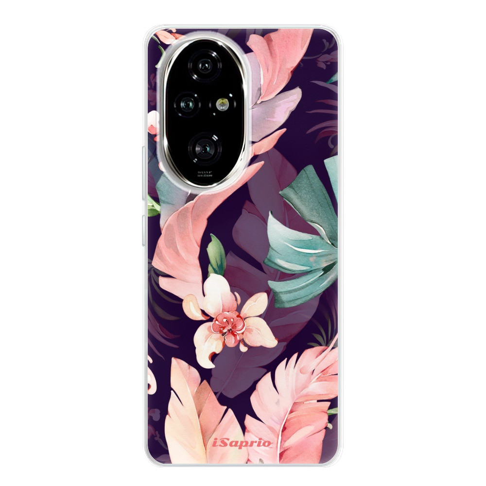 Odolné silikónové puzdro iSaprio - Exotic Pattern 02 - Honor 200 Pro