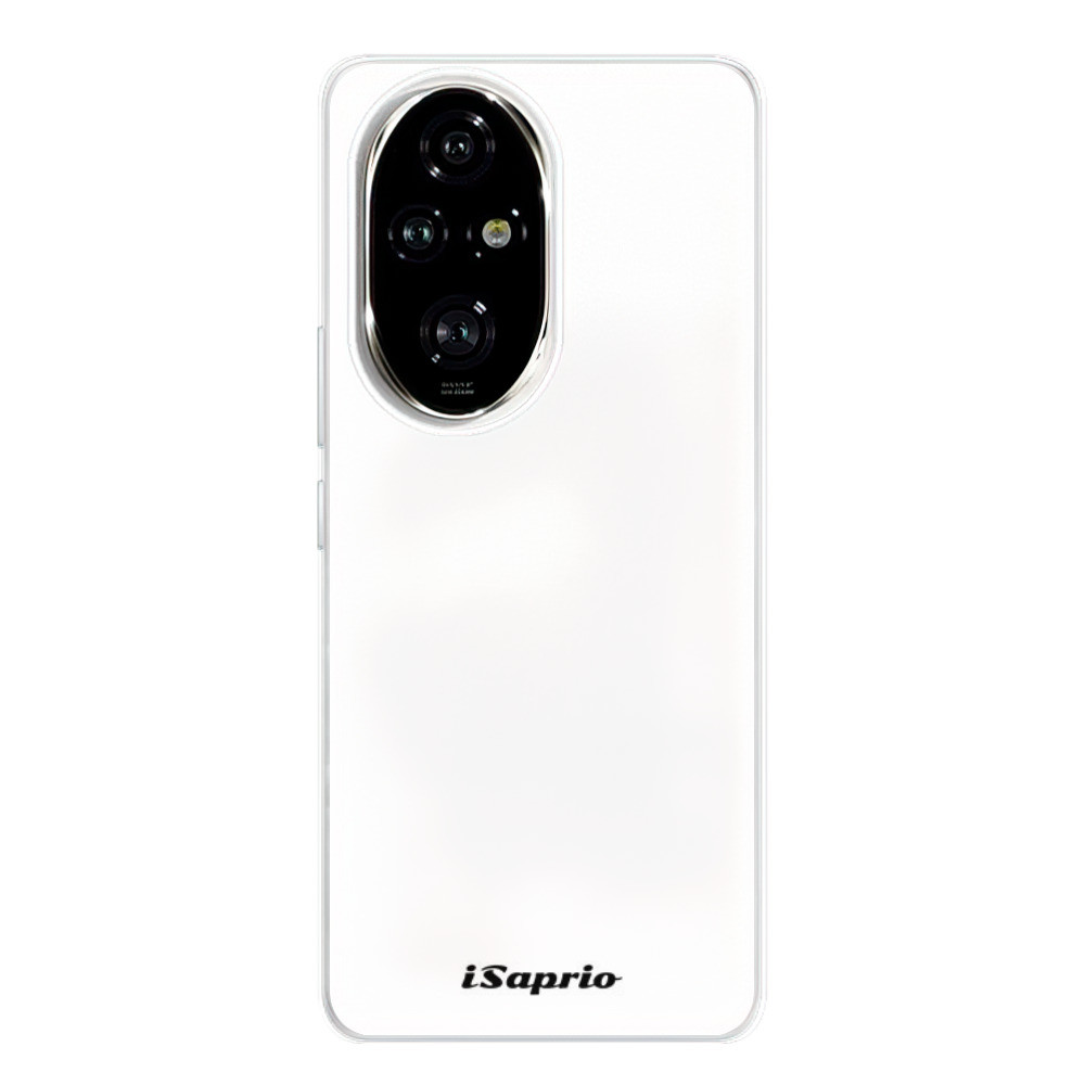 Odolné silikónové puzdro iSaprio - 4Pure - bílý - Honor 200 Pro