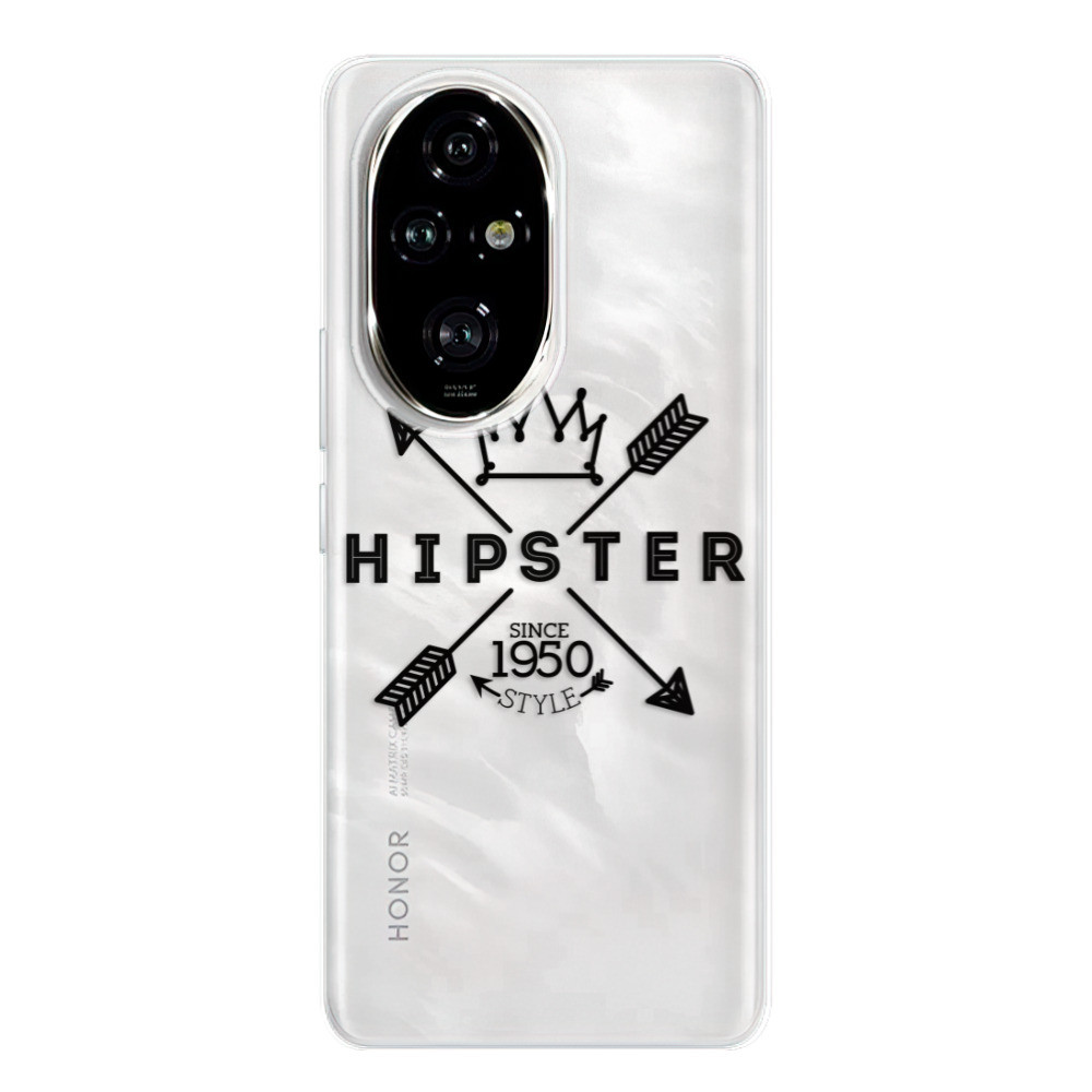 Odolné silikónové puzdro iSaprio - Hipster Style 02 - Honor 200 Pro