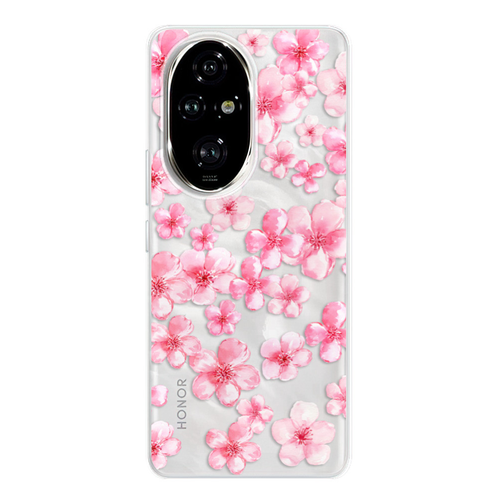 Odolné silikónové puzdro iSaprio - Flower Pattern 05 - Honor 200 Pro
