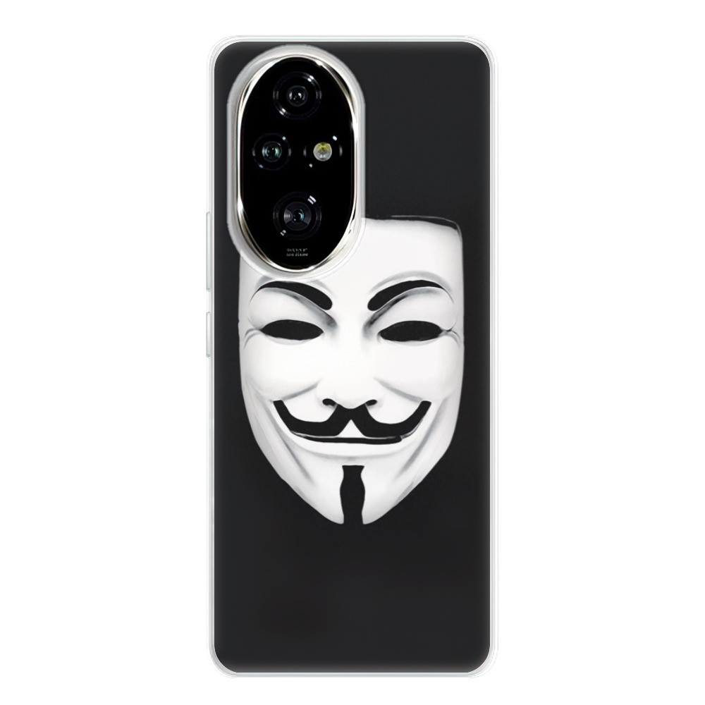Odolné silikónové puzdro iSaprio - Vendeta - Honor 200 Pro