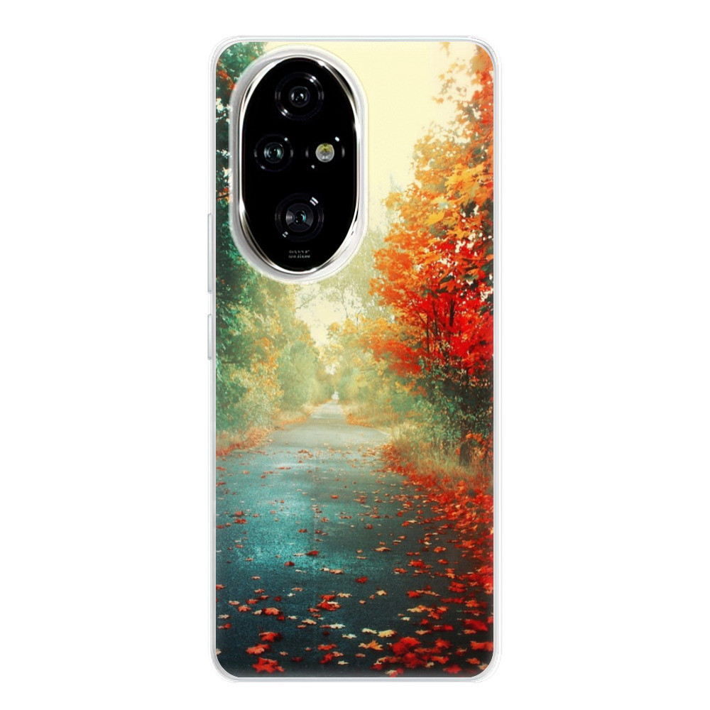Odolné silikónové puzdro iSaprio - Autumn 03 - Honor 200 Pro