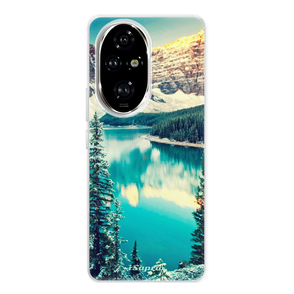Odolné silikónové puzdro iSaprio - Mountains 10 - Honor 200 Pro