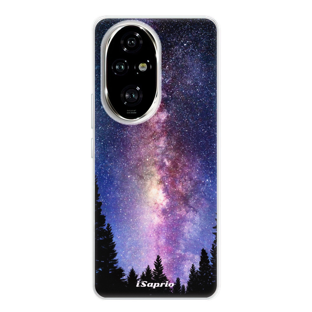 Odolné silikónové puzdro iSaprio - Milky Way 11 - Honor 200 Pro