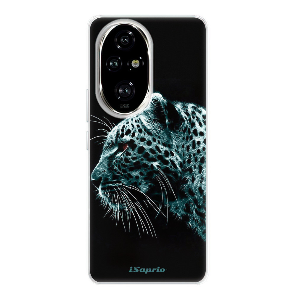 Odolné silikónové puzdro iSaprio - Leopard 10 - Honor 200 Pro